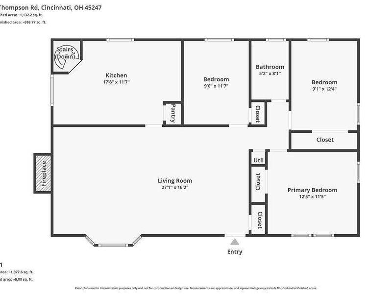 6109 Thompson Road, Colerain Township, OH 45247 Photo 40