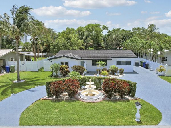1360 SW 32nd Street, Fort Lauderdale, FL 33315