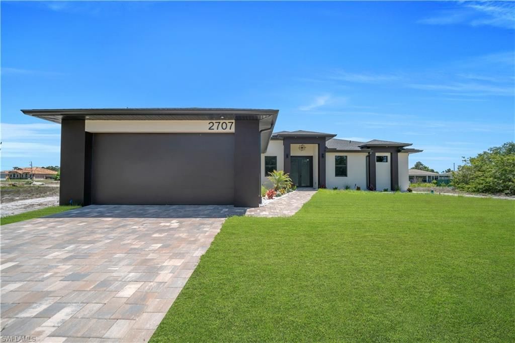 2707 29th St Sw, Lehigh Acres, FL 33976 Photo