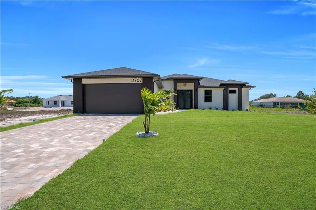 2707 29th St Sw, Lehigh Acres, FL 33976 Photo