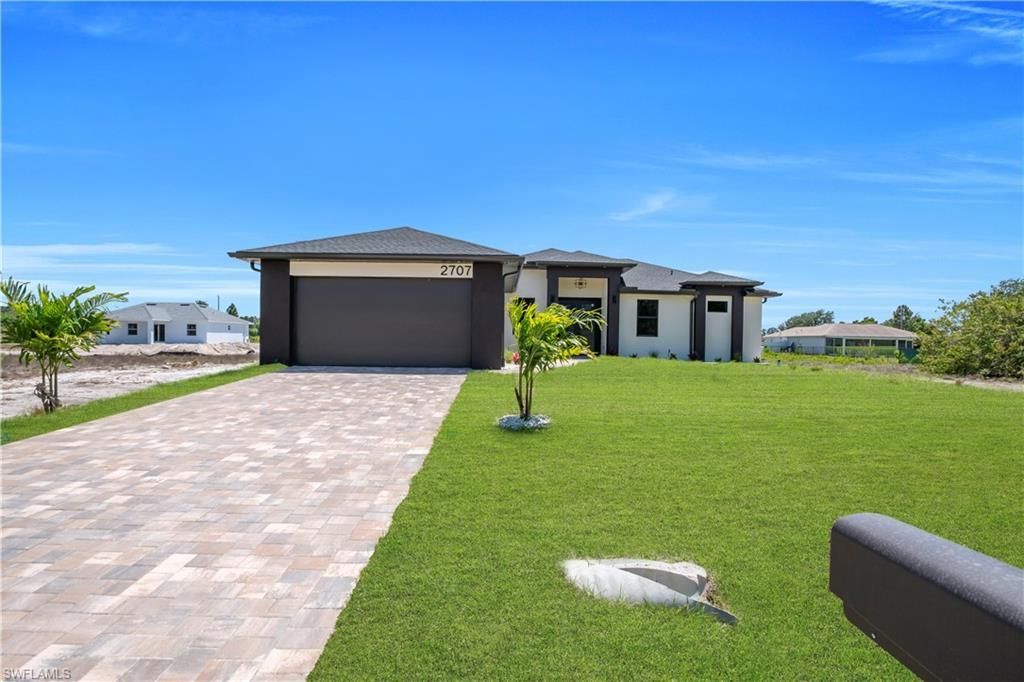 2707 29th St Sw, Lehigh Acres, FL 33976 Photo