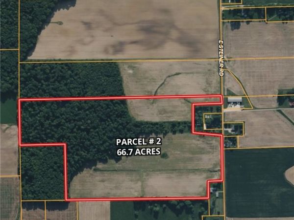 Steiner Road , Creston, OH 44217