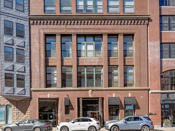 485 Harrison Ave, Unit 404, Boston, MA 02118