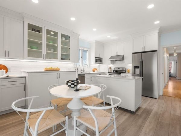 5 Washburn Terrace, Unit 3, Brookline, MA 02446