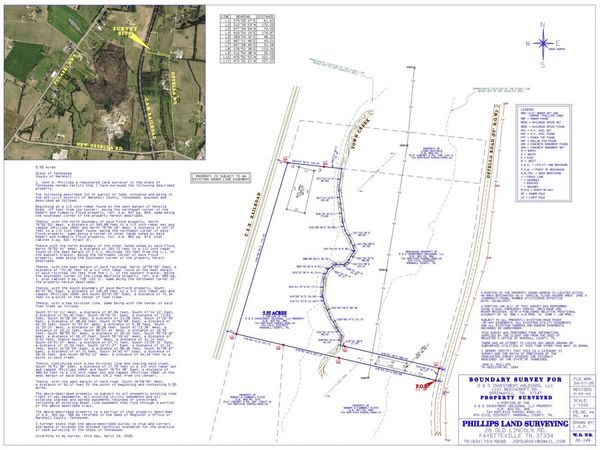 0 Ostella Road, Cornersville, TN 37047