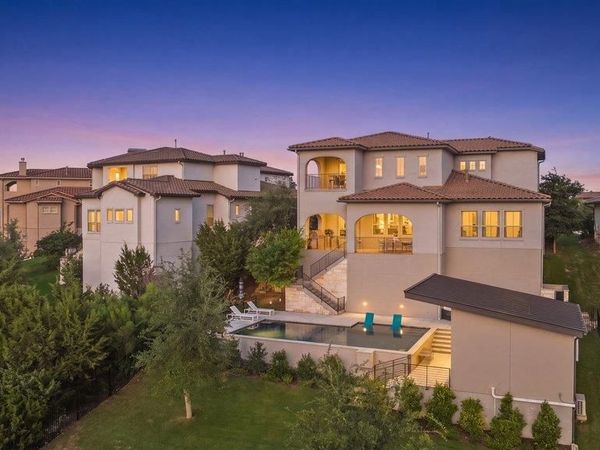 206 Majestic Arroyo WAY , Lakeway, TX 78738