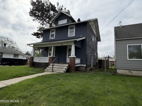 136 E O'Connor Avenue, Lima, OH 45801