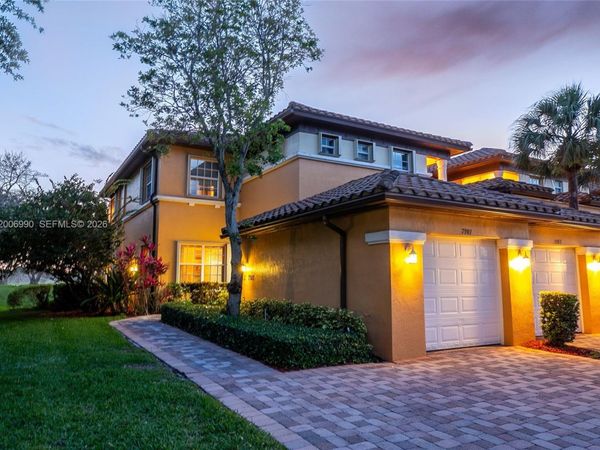 7901 NW 128th Ln , Unit 11-A, Parkland, FL 33076