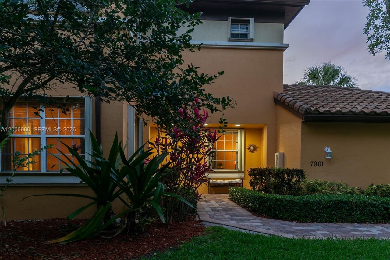 7901 NW 128th Ln , Unit 11-A, Parkland, FL 33076 Photo