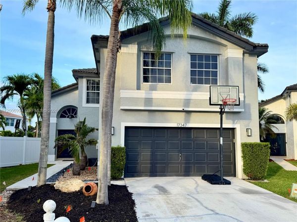 17347 SW 20th Ct , Miramar, FL 33029