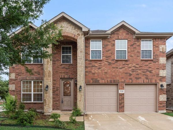 2128 Valley Forge Trail, Fort Worth, TX 76177