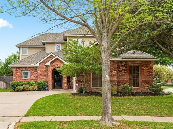 645 Wyndham Circle, Keller, TX 76248