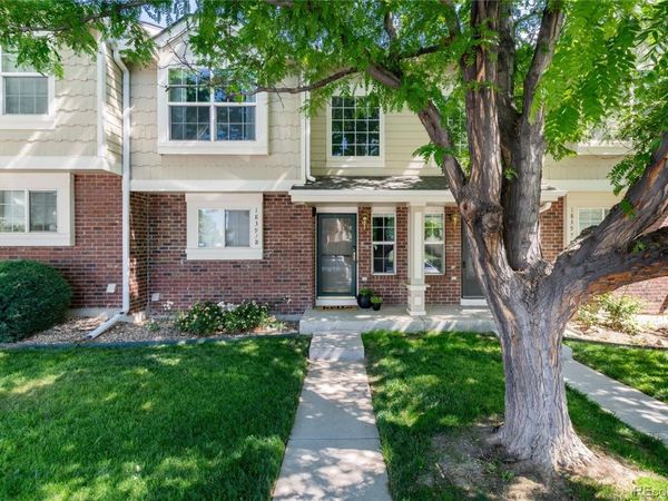 18397 E Alabama Place , Unit D, Aurora, CO 80017