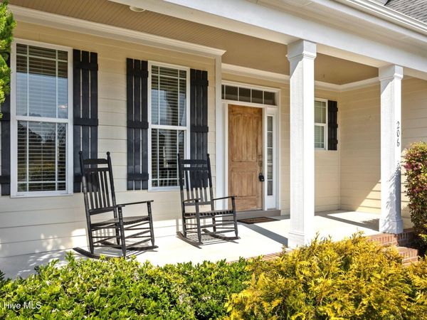 206 Winged Foot Drive , Bunnlevel, NC 28323