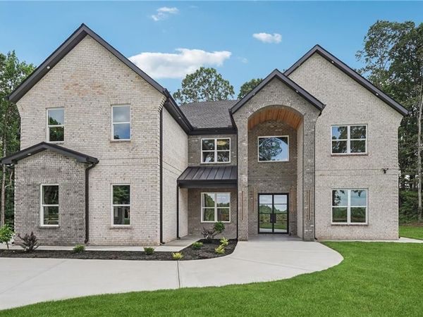 333 Sims Bridge Road , Commerce, GA 30530