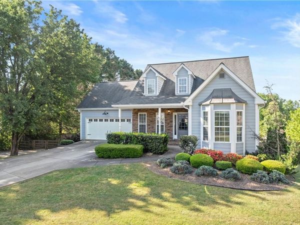 7250 Bannister Road , Cumming, GA 30028