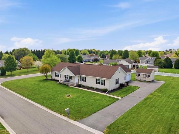 144 RIDING WOOD LANE , CAMDEN WYOMING, DE 19934