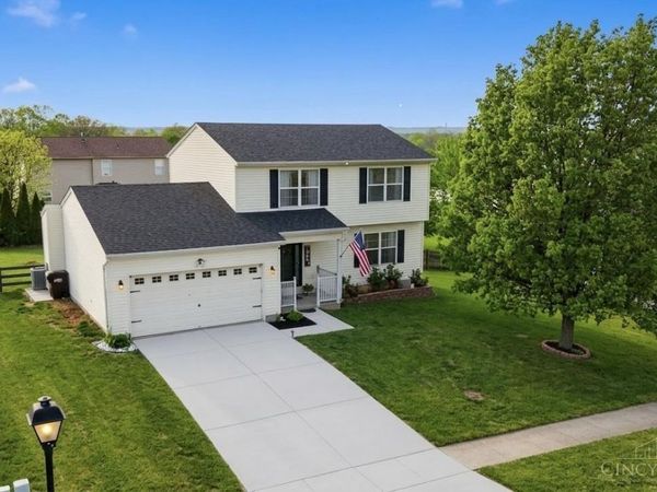 6955 Hunting Horn Court, Fairfield Twp, OH 45011