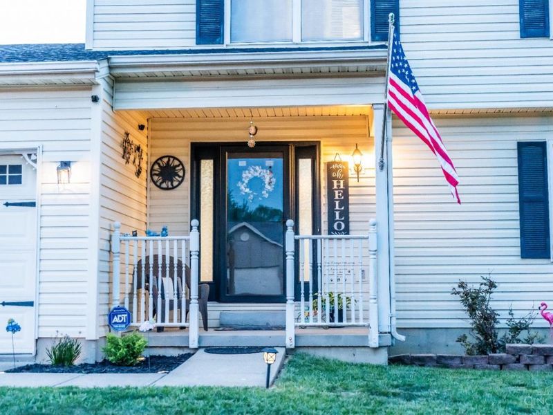 6955 Hunting Horn Court, Fairfield Twp, OH 45011 Photo 4
