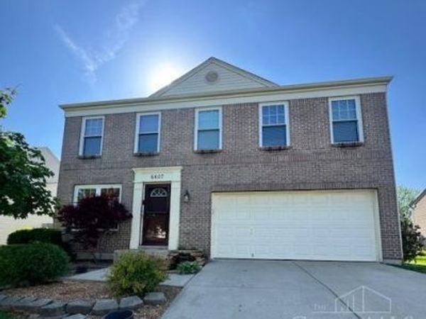 6607 N Andover Way, Hamilton Twp, OH 45039