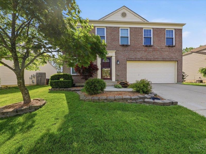 6607 N Andover Way, Hamilton Twp, OH 45152 Photo 2