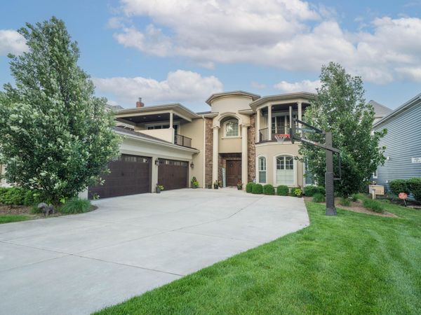 13941 Lakeview Point Road , Cedar Lake, IN 46303