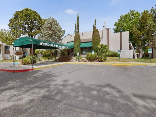 1601 Pennsylvania Street NE, Unit Z17, Albuquerque, NM 87110