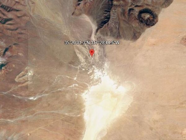 0 Vi Near Red Mountain, Hesperia, CA 92340