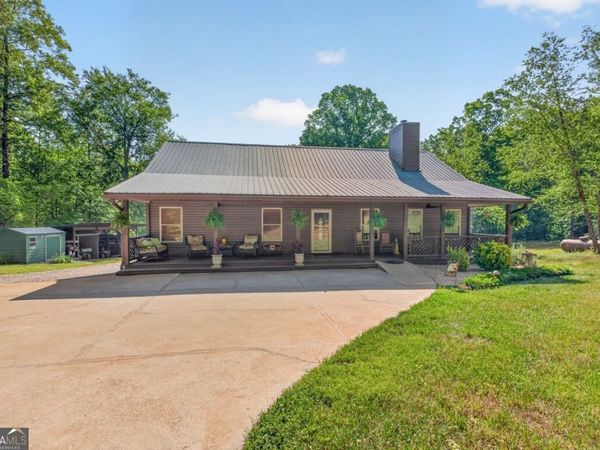 1260 Perryman Road, Buckhead, GA 30625