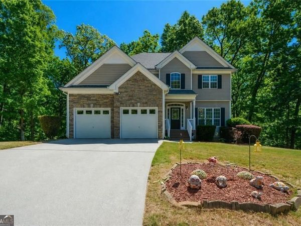 7052 Camp Falls Court W, Winston, GA 30187