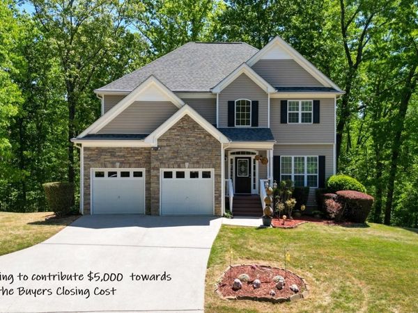 7052 Camp Falls Court W, Winston, GA 30187