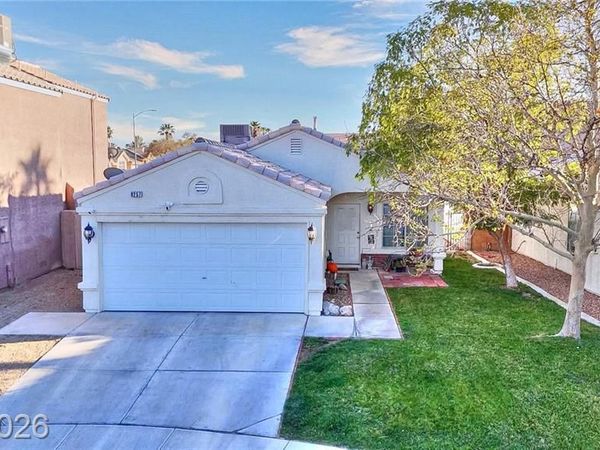 8257 Cactus Root Court , Las Vegas, NV 89129