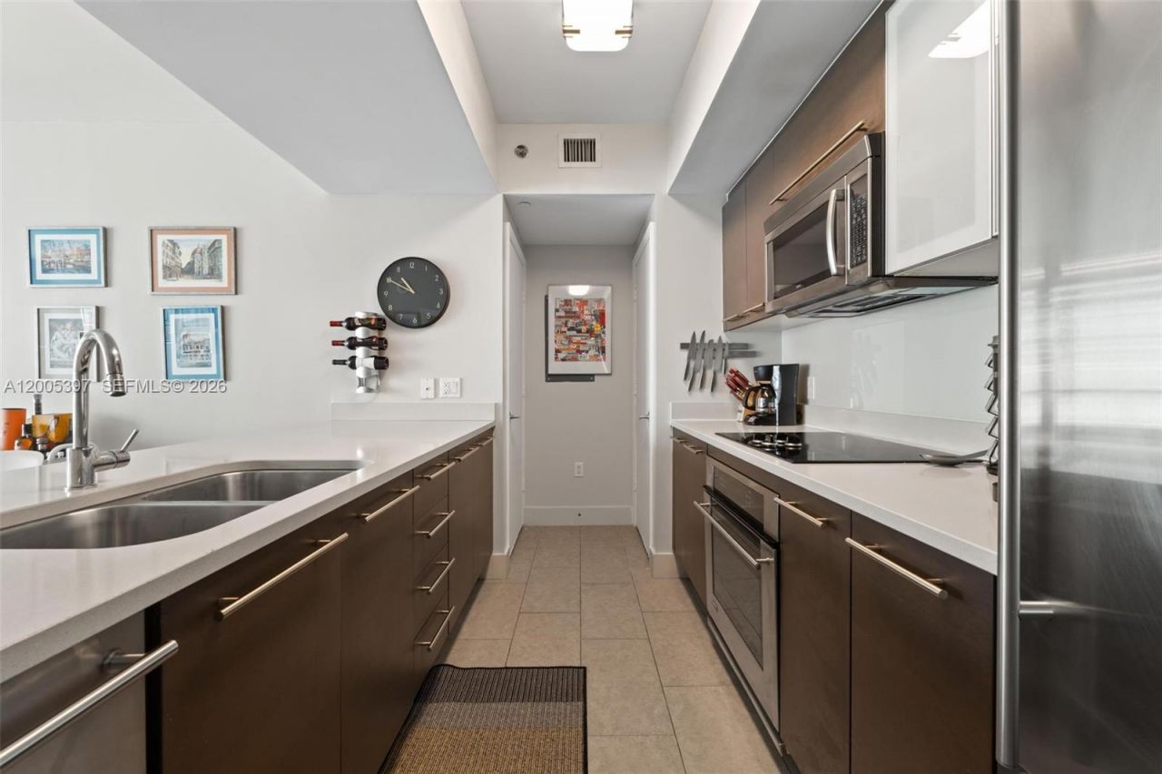 500 Brickell Ave , Unit 1405, Miami, FL 33131 Photo