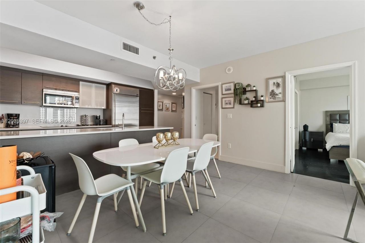 500 Brickell Ave , Unit 1405, Miami, FL 33131 Photo