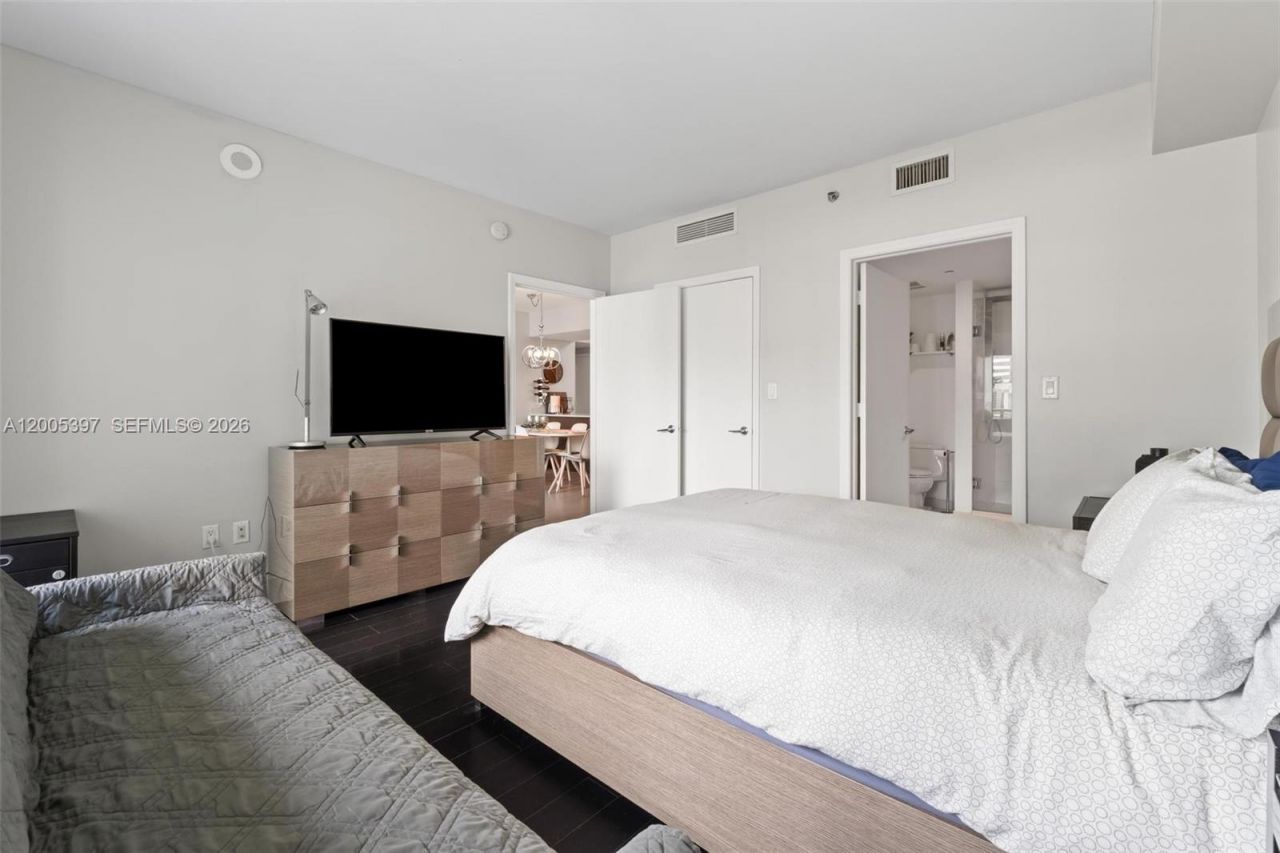 500 Brickell Ave , Unit 1405, Miami, FL 33131 Photo