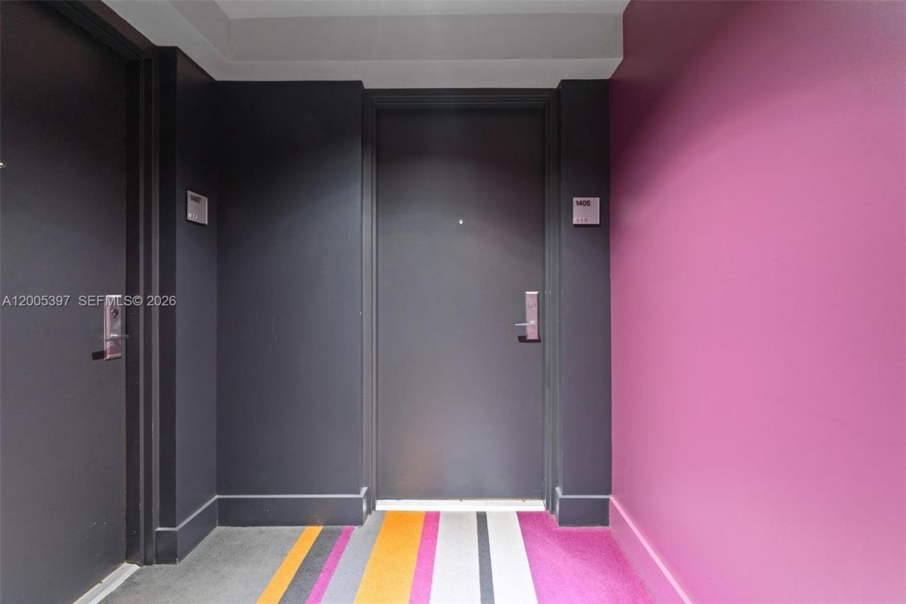 500 Brickell Ave , Unit 1405, Miami, FL 33131 Photo