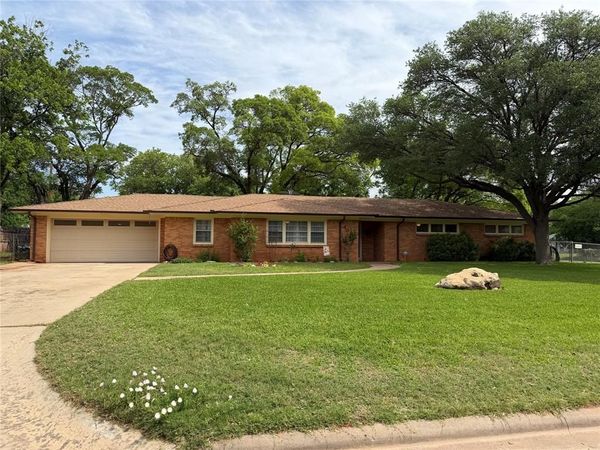 4082 Stratford Street , Abilene, TX 79605