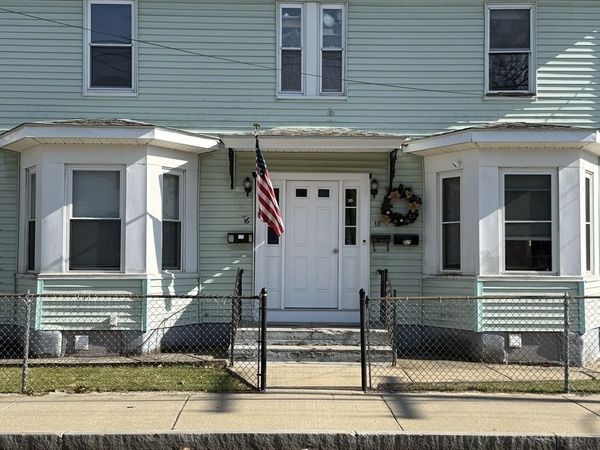 16 Hudson Street, Unit 1, Woburn, MA 01801