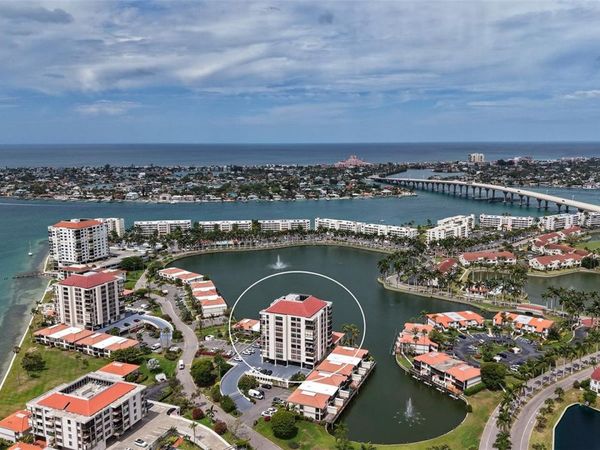 6294 BAHIA DEL MAR CIRCLE , Unit 804, ST PETERSBURG, FL 33715