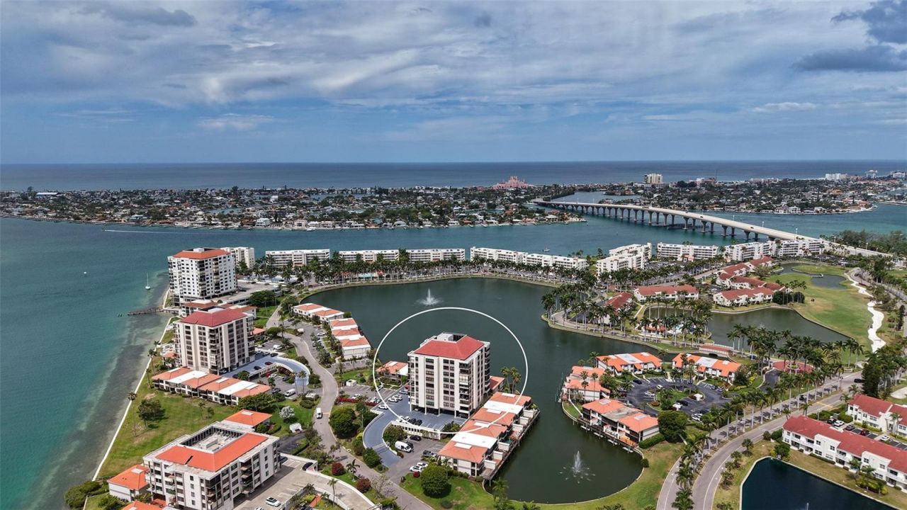 6294 Bahia Del Mar Circle, Unit 804, Saint Petersburg, FL 33715 Photo