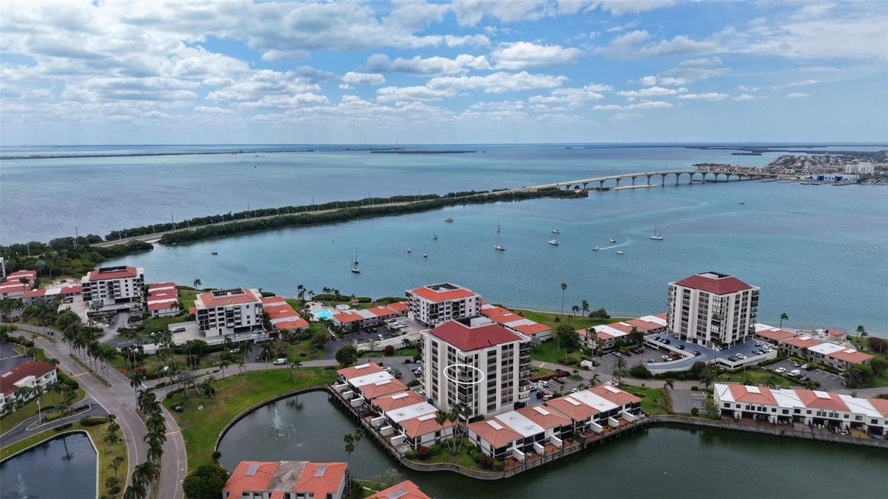6294 Bahia Del Mar Circle, Unit 804, Saint Petersburg, FL 33715 Photo