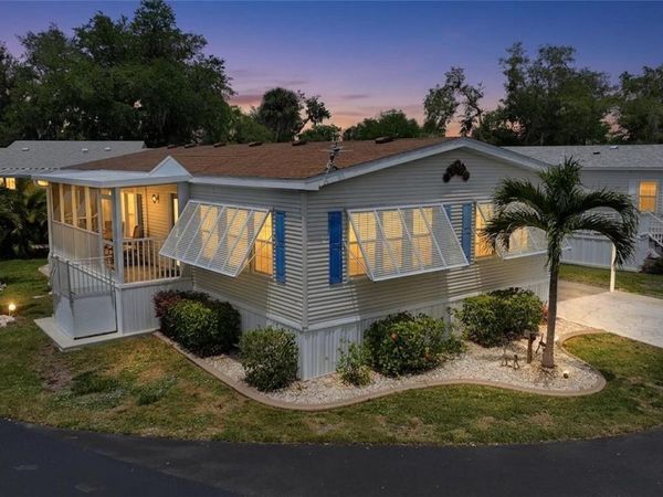 10303 BURNT STORE ROAD , Unit 143, PUNTA GORDA, FL 33950