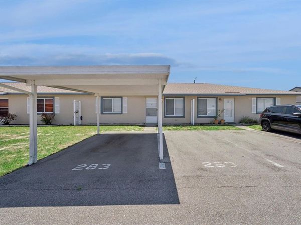 283 WINTER RIDGE BOULEVARD , Unit 283, WINTER HAVEN, FL 33881