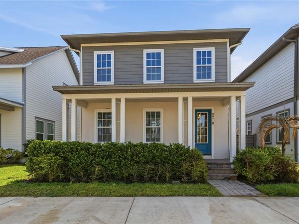 8210 NEMOURS PARKWAY , ORLANDO, FL 32827