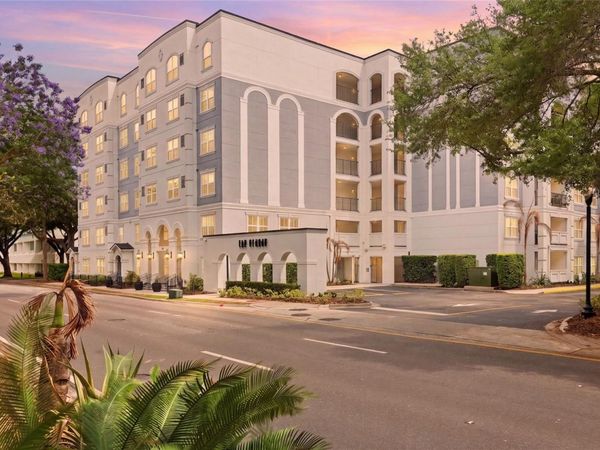 204 E SOUTH STREET, Unit 4053, ORLANDO, FL 32801