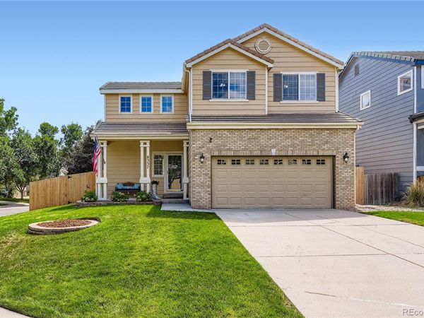 8337 S Pierce Way , Littleton, CO 80128
