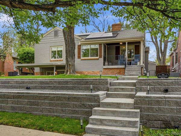 1220 Glencoe Street, Denver, CO 80220