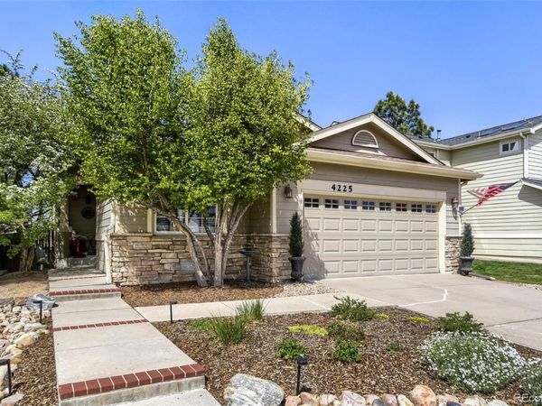 4225 Cherryhurst Court , Highlands Ranch, CO 80126