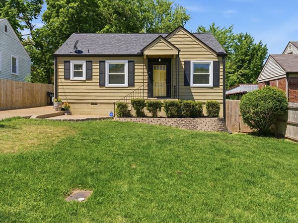 4121 Addine St , Nashville, TN 37216