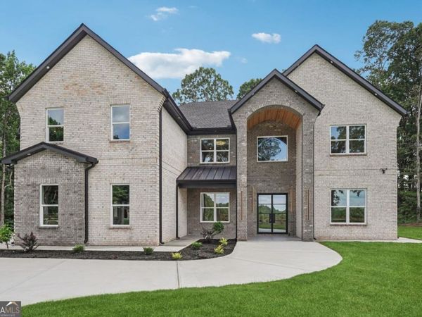 333 Sims Bridge Road, Commerce, GA 30530